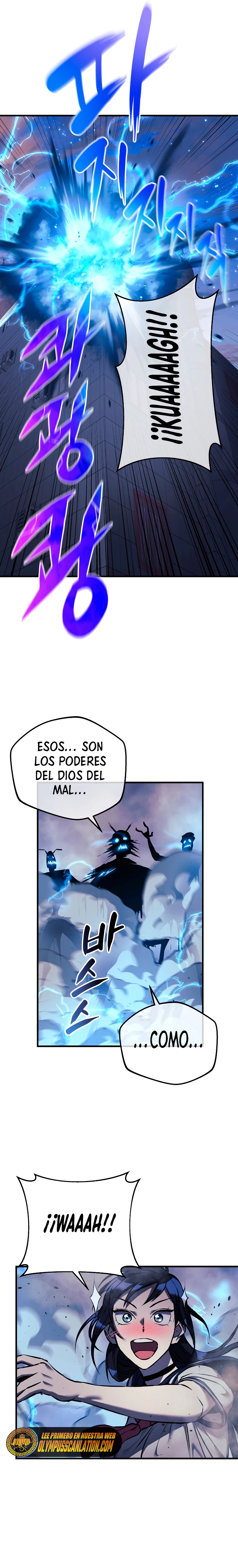 El creador está en hiatus Capítulo 15 - Página 21 en español