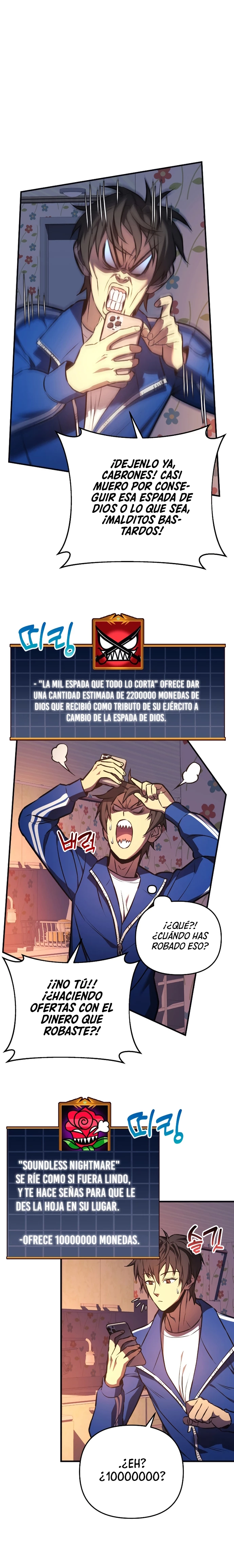 El creador está en hiatus Capítulo 16 - Página 11 en español