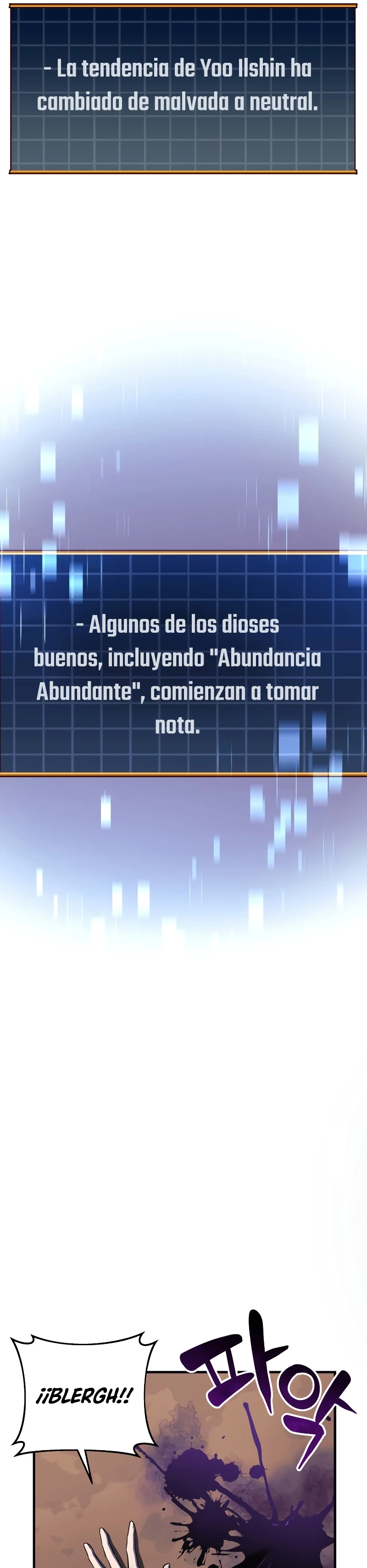 El creador está en hiatus Capítulo 17 - Página 24 en español