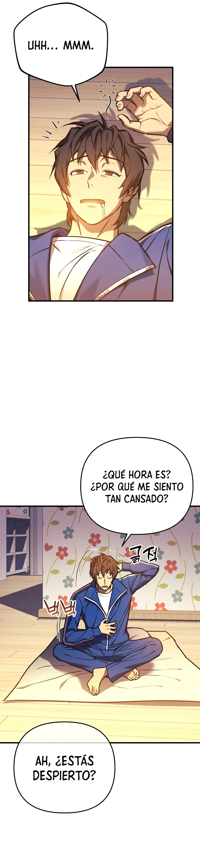 El creador está en hiatus Capítulo 17 - Página 31 en español