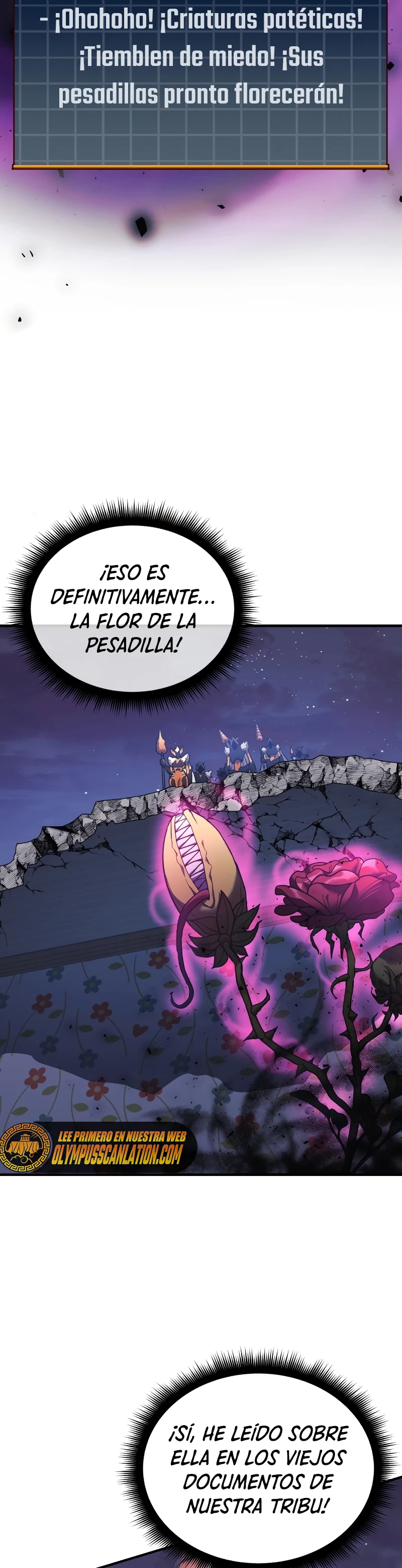 El creador está en hiatus Capítulo 17 - Página 4 en español