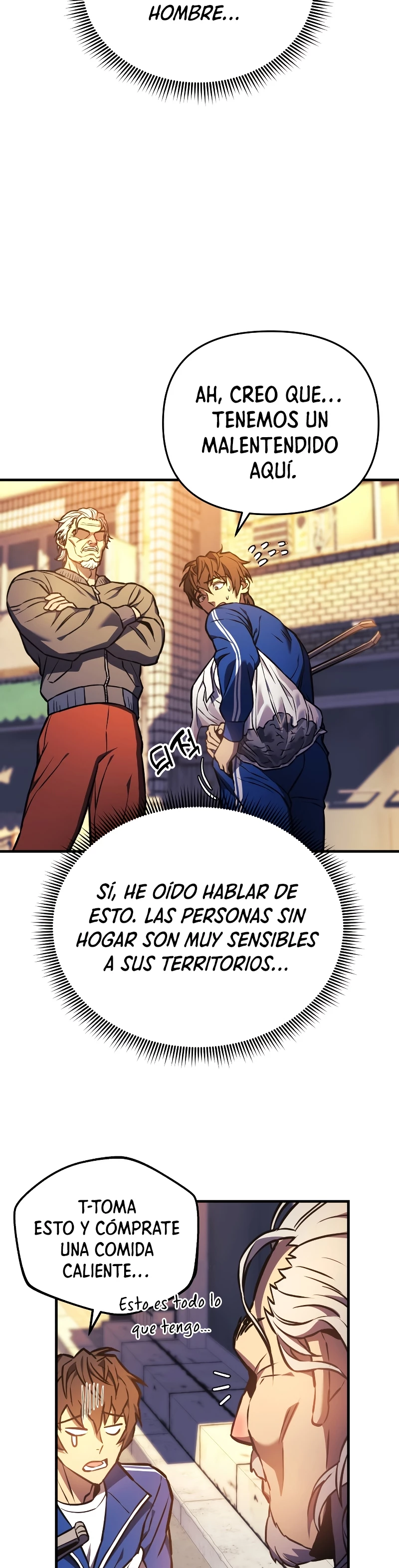 El creador está en hiatus Capítulo 17 - Página 43 en español