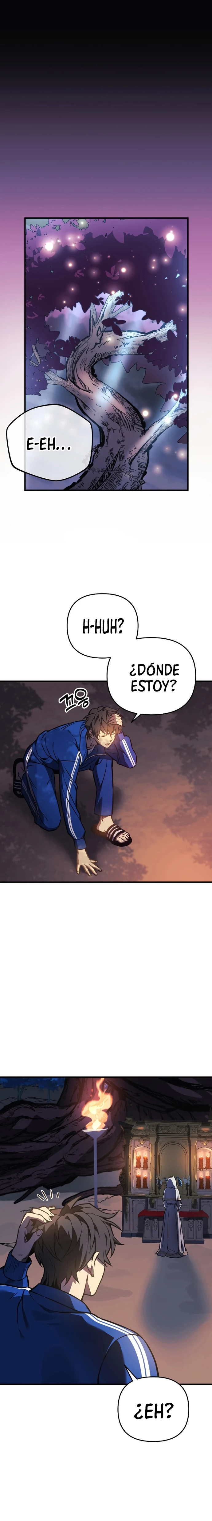 El creador está en hiatus Capítulo 18 - Página 13 en español