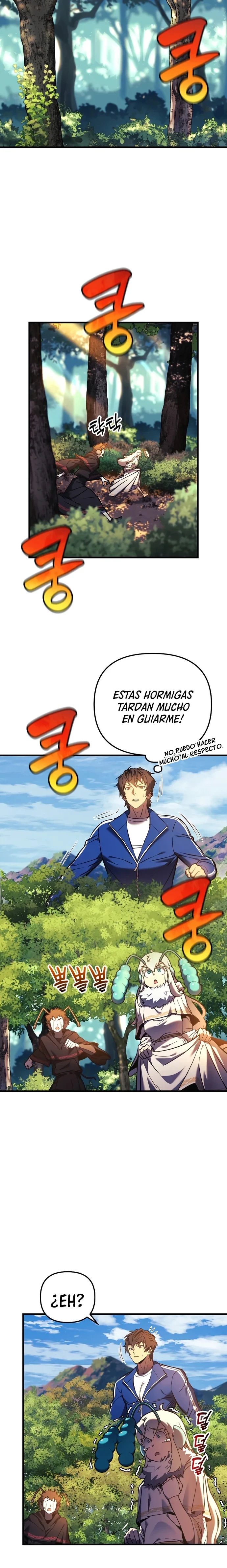 El creador está en hiatus Capítulo 18 - Página 24 en español