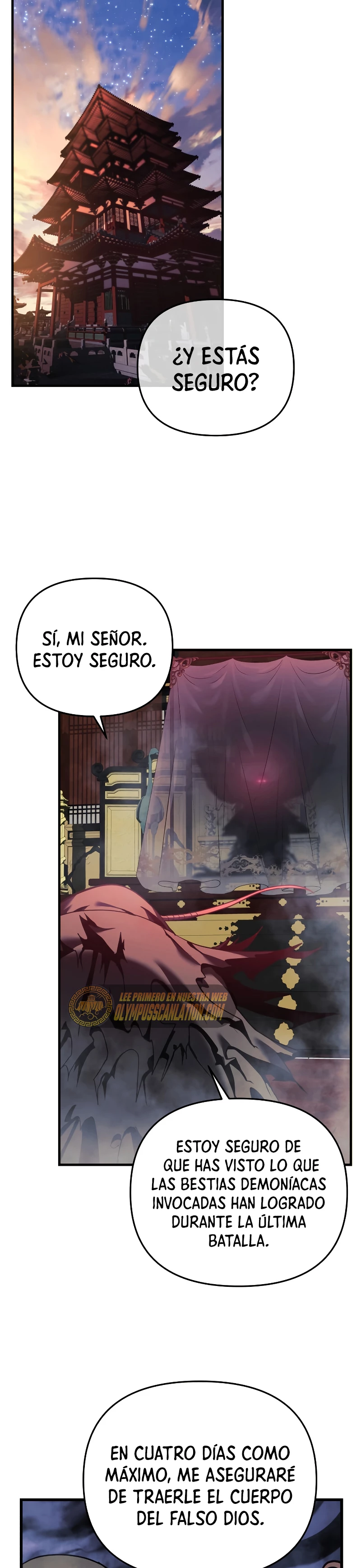 El creador está en hiatus Capítulo 19 - Página 10 en español