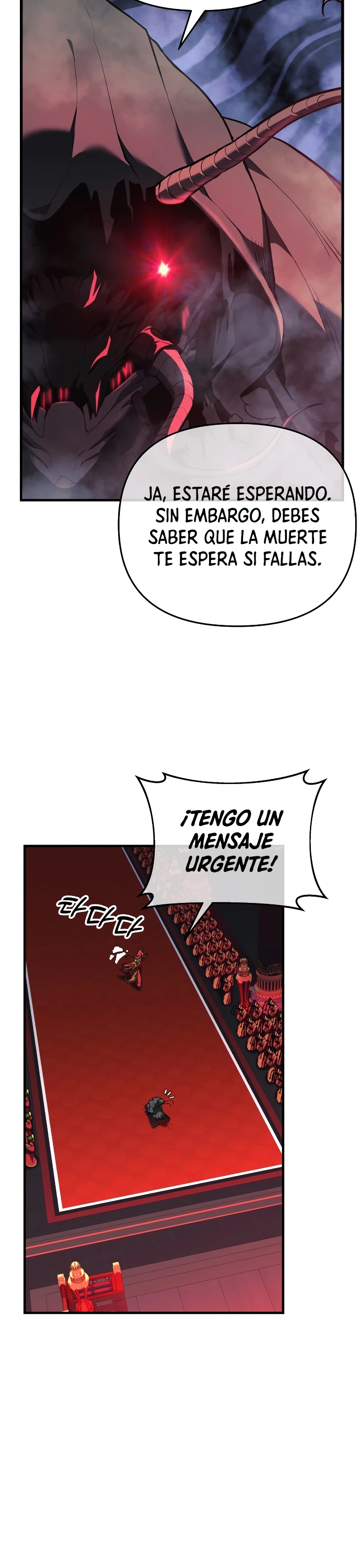 El creador está en hiatus Capítulo 19 - Página 11 en español