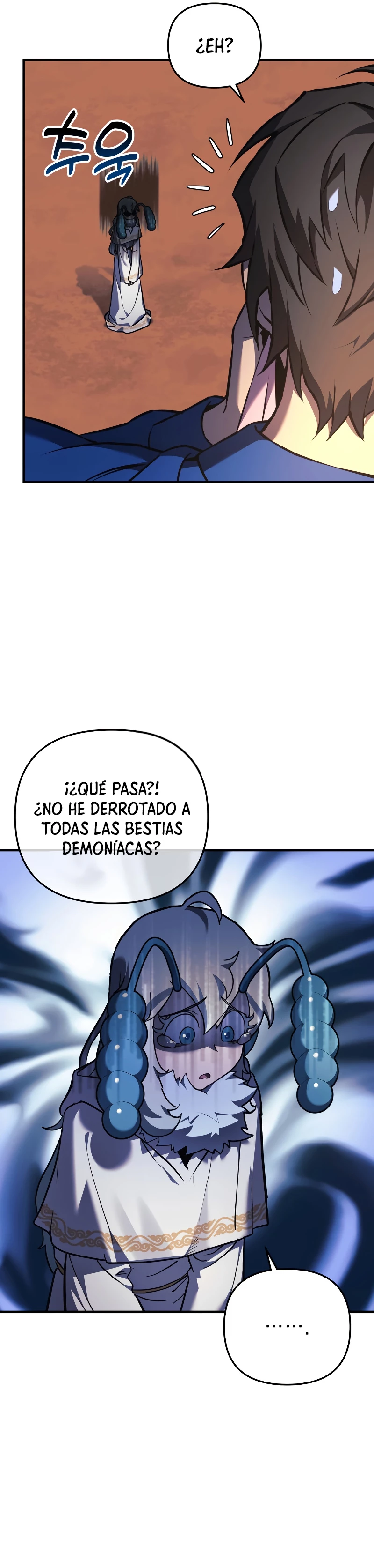 El creador está en hiatus Capítulo 19 - Página 18 en español