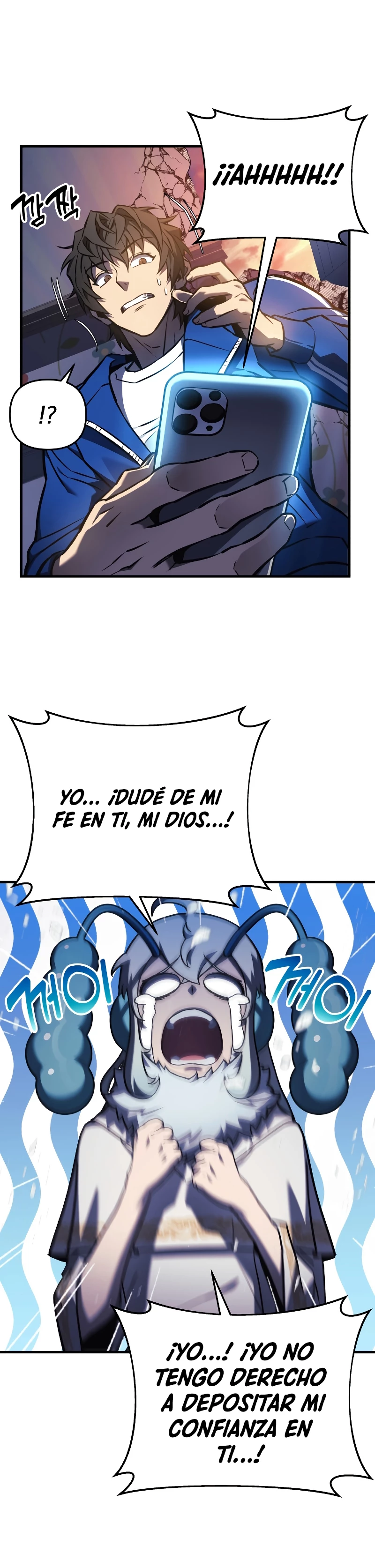 El creador está en hiatus Capítulo 19 - Página 19 en español