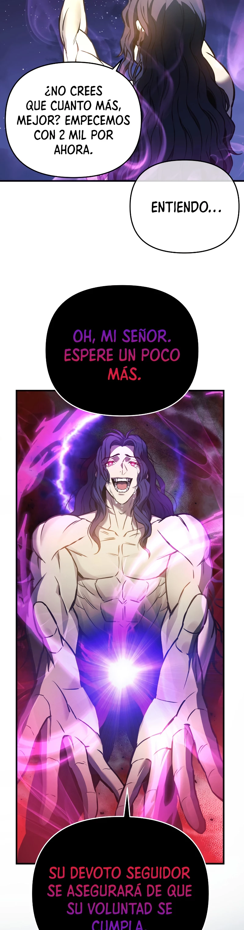 El creador está en hiatus Capítulo 19 - Página 46 en español