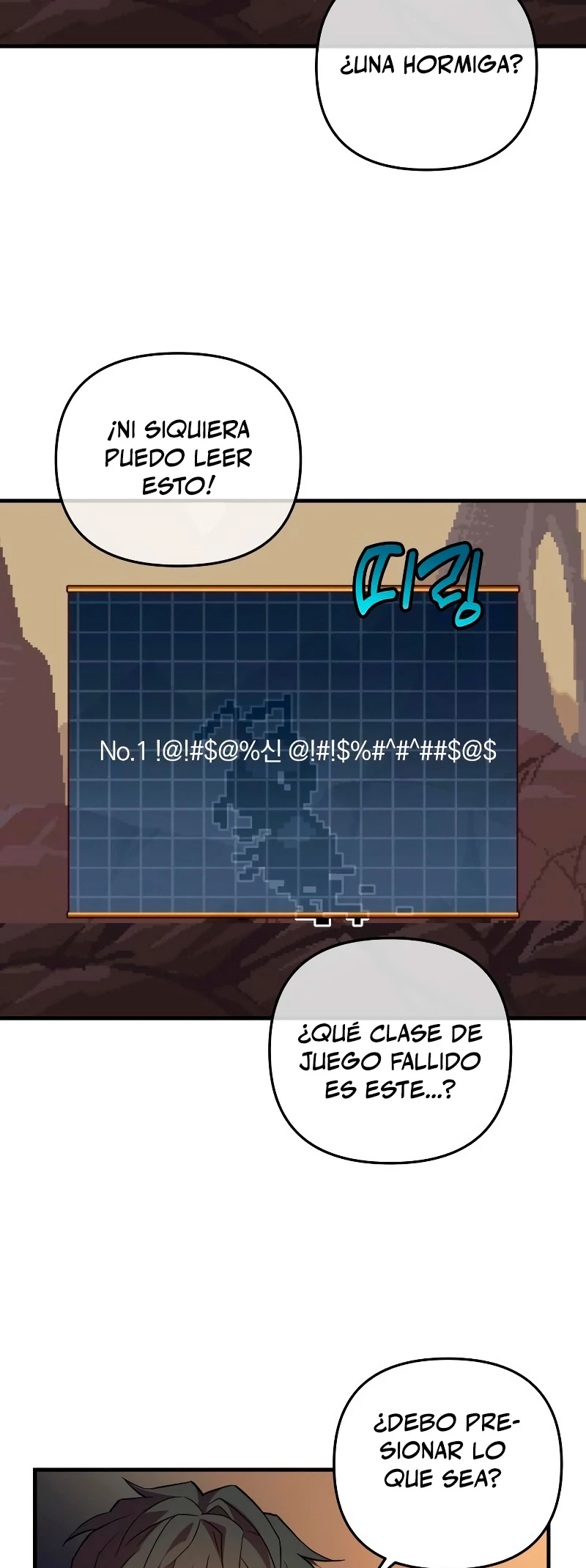 El creador está en hiatus Capítulo 2 - Página 14 en español