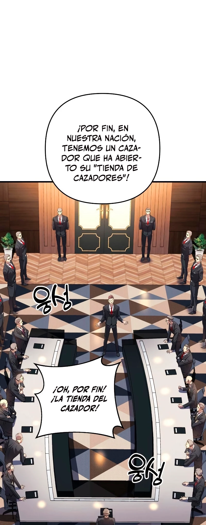 El creador está en hiatus Capítulo 2 - Página 54 en español