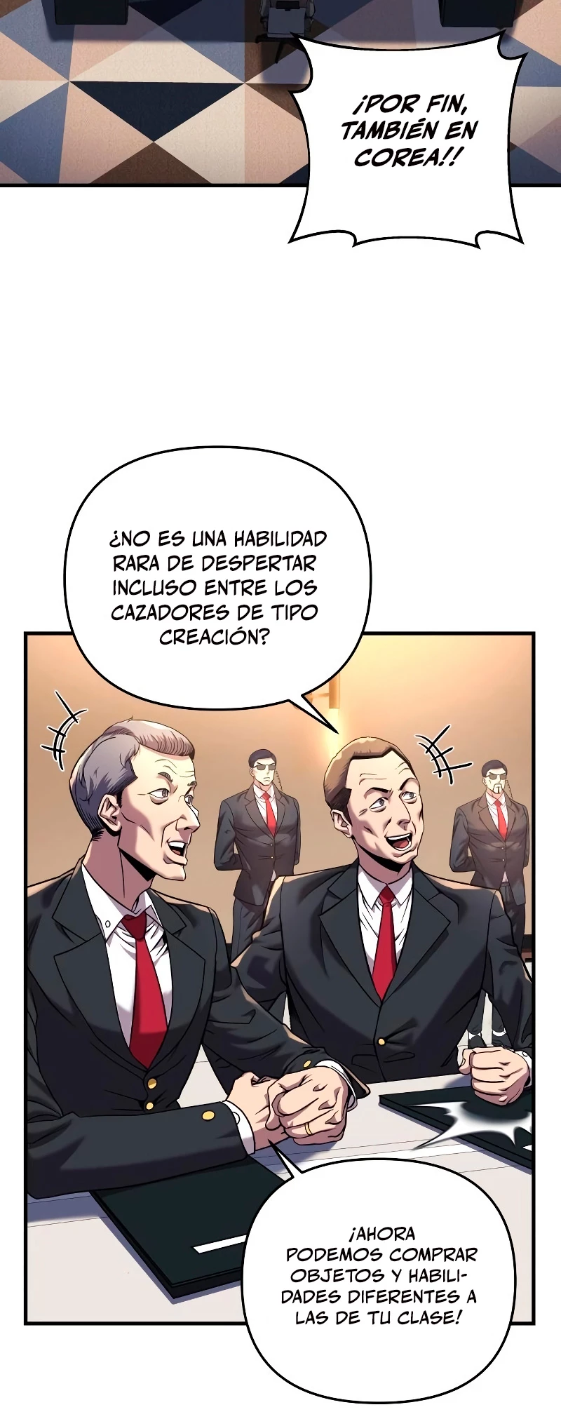 El creador está en hiatus Capítulo 2 - Página 55 en español