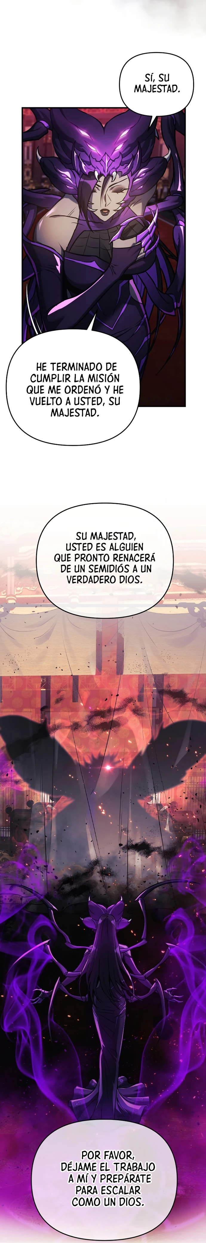 El creador está en hiatus Capítulo 20 - Página 26 en español