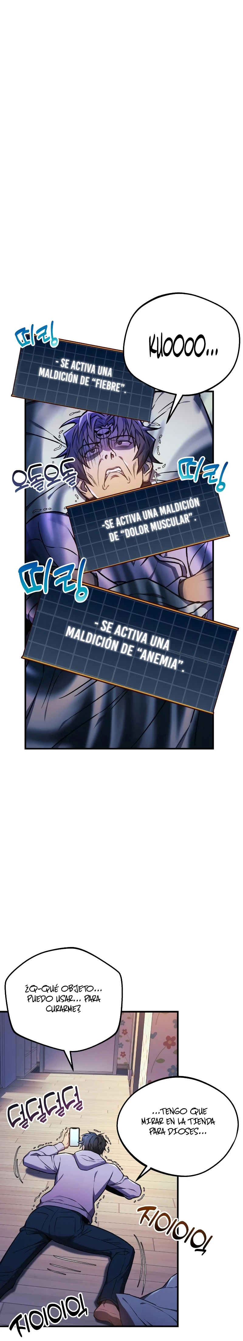 El creador está en hiatus Capítulo 21 - Página 21 en español