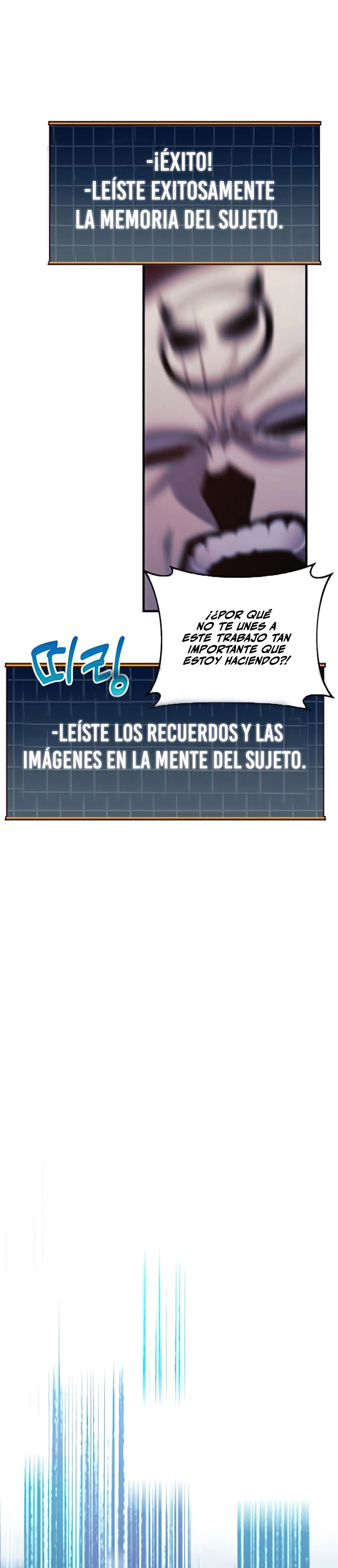 El creador está en hiatus Capítulo 22 - Página 6 en español