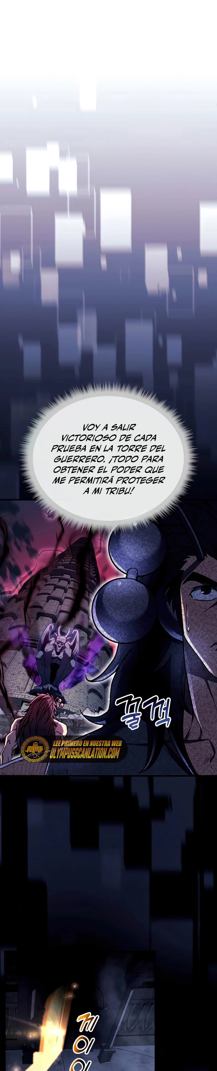 El creador está en hiatus Capítulo 23 - Página 3 en español