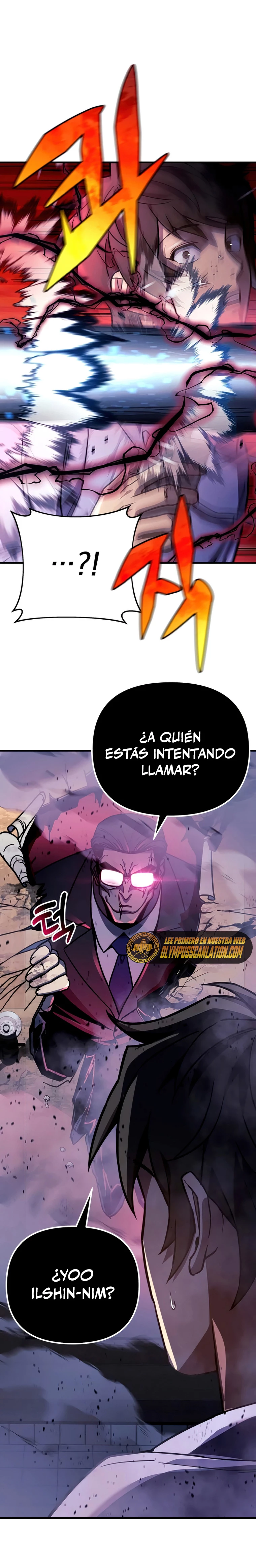 El creador está en hiatus Capítulo 23 - Página 36 en español