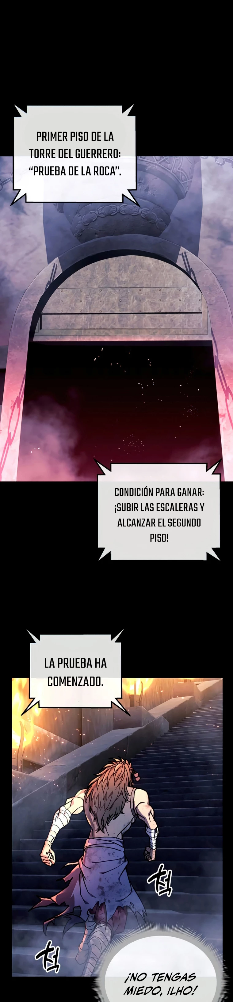 El creador está en hiatus Capítulo 23 - Página 5 en español