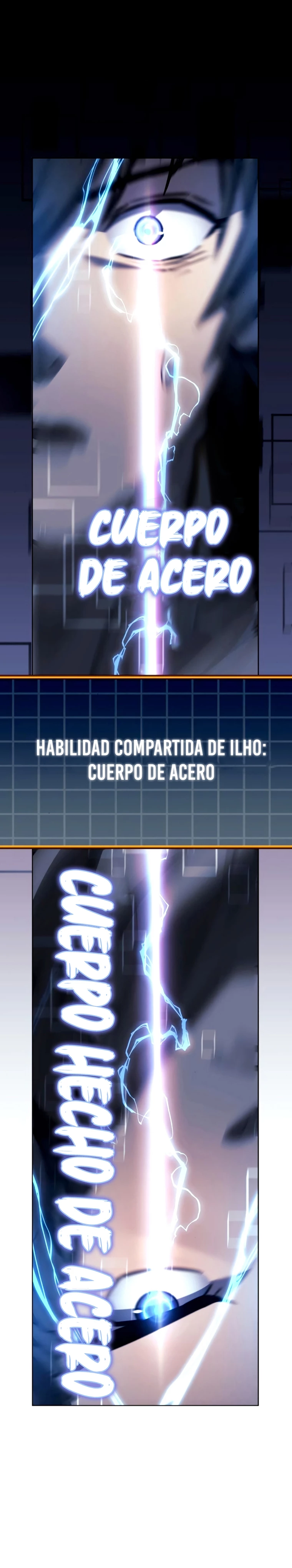El creador está en hiatus Capítulo 24 - Página 10 en español