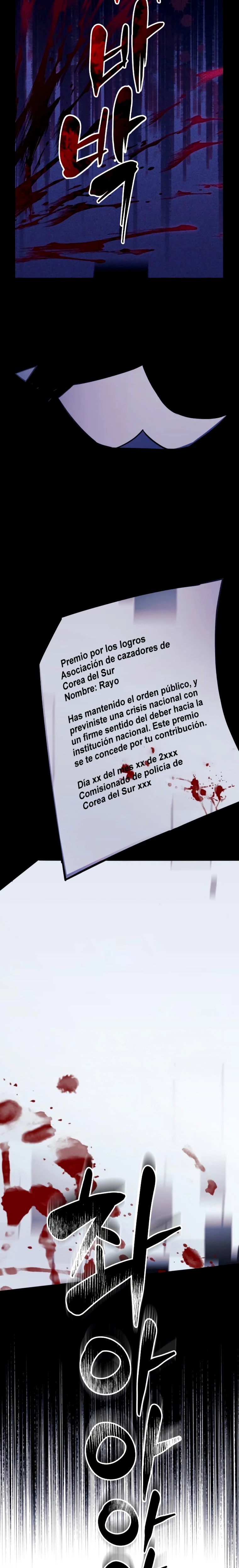 El creador está en hiatus Capítulo 24 - Página 23 en español