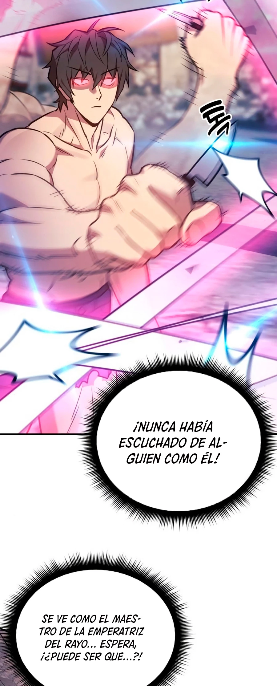 El creador está en hiatus Capítulo 25 - Página 20 en español