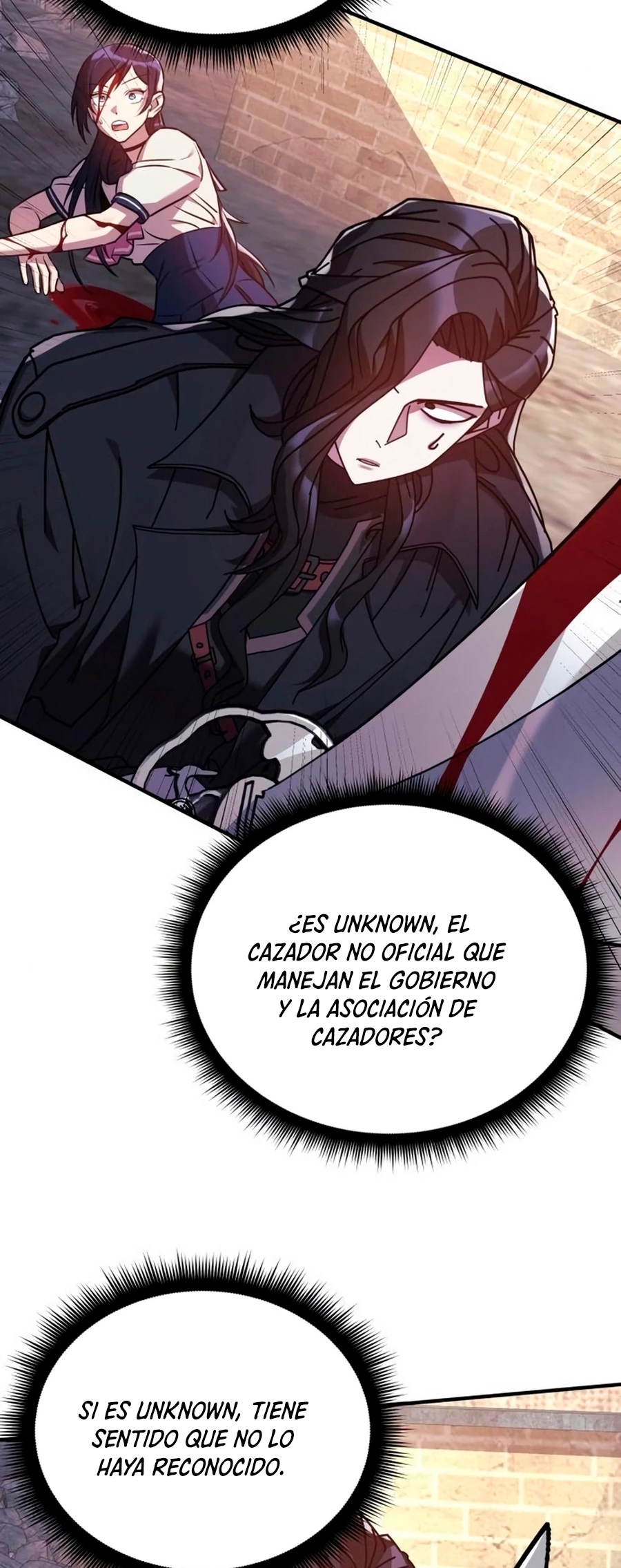 El creador está en hiatus Capítulo 25 - Página 21 en español