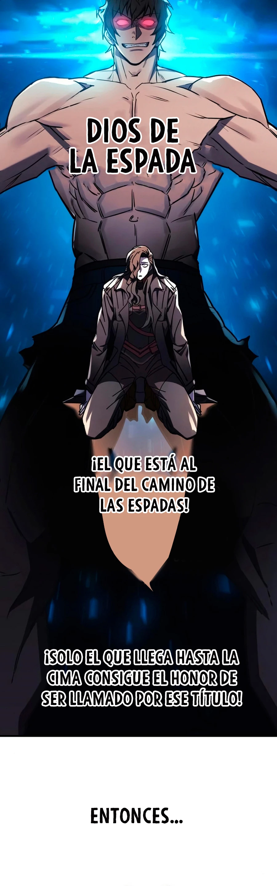 El creador está en hiatus Capítulo 25 - Página 54 en español