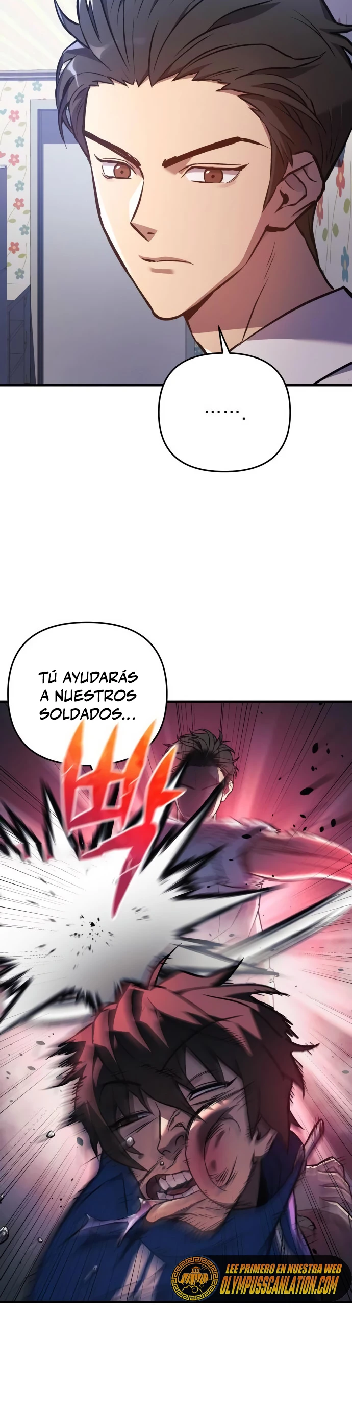 El creador está en hiatus Capítulo 26 - Página 20 en español