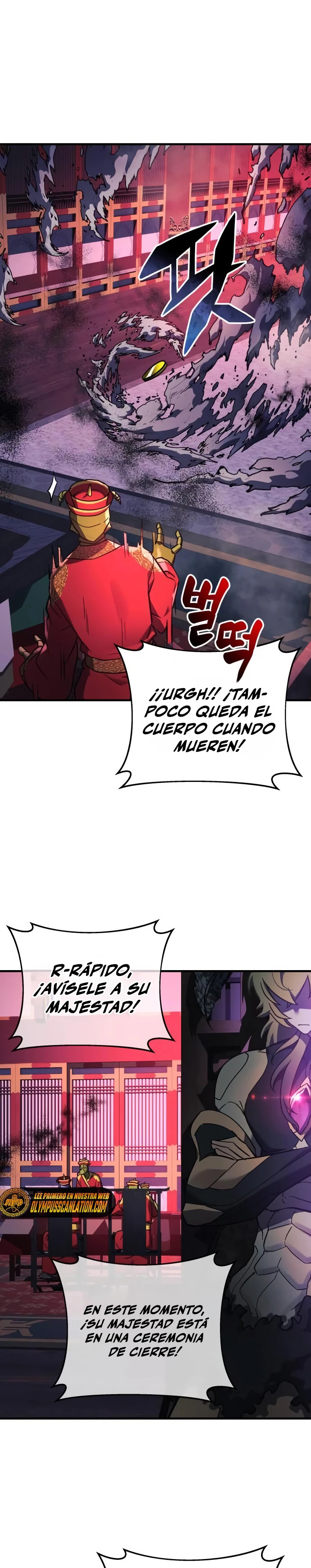 El creador está en hiatus Capítulo 26 - Página 32 en español