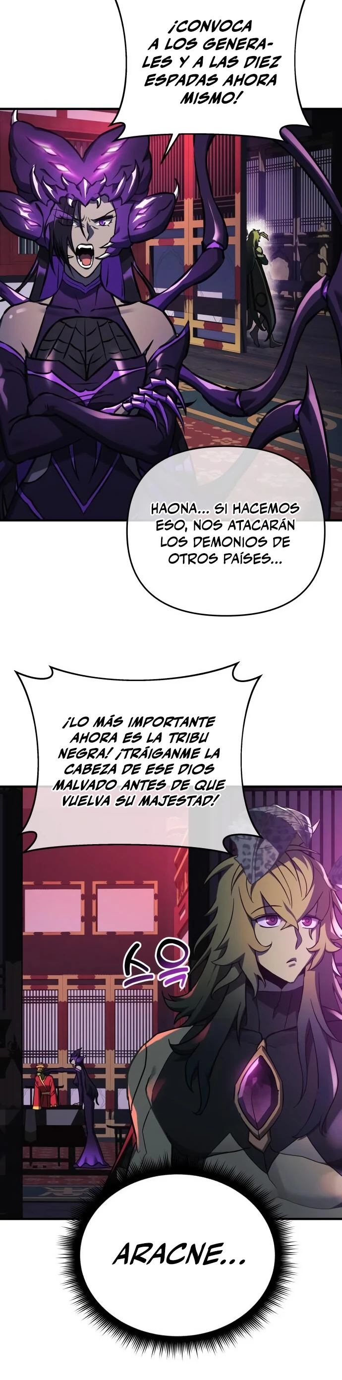 El creador está en hiatus Capítulo 26 - Página 33 en español