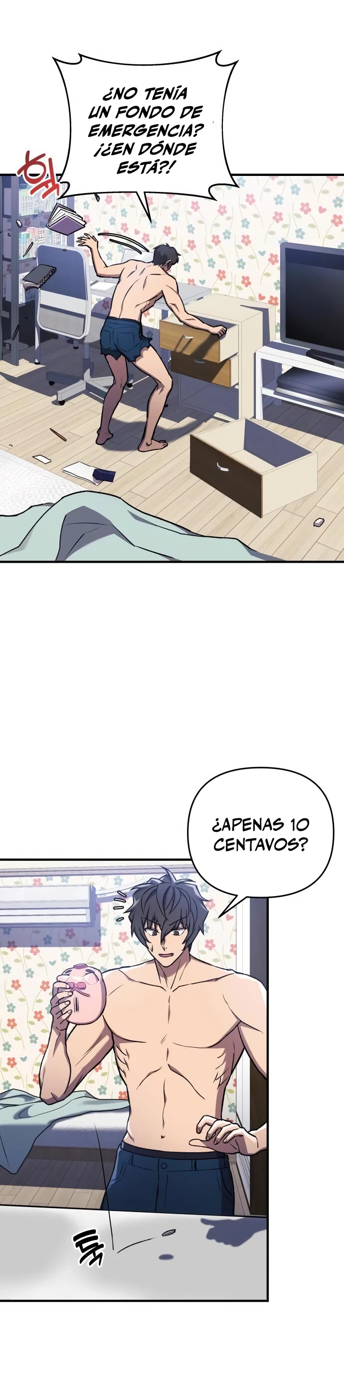 El creador está en hiatus Capítulo 26 - Página 7 en español