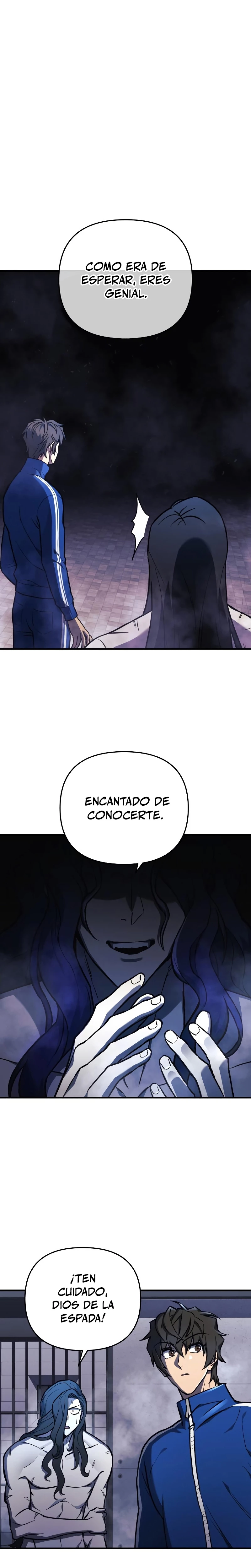El creador está en hiatus Capítulo 28 - Página 3 en español