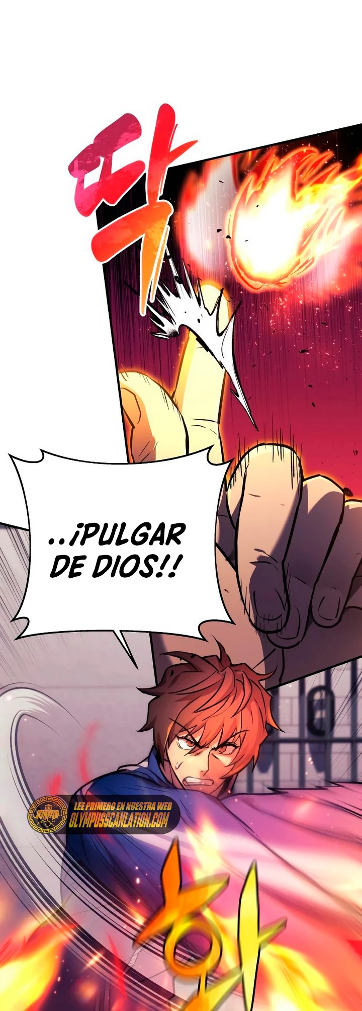 El creador está en hiatus Capítulo 29 - Página 17 en español