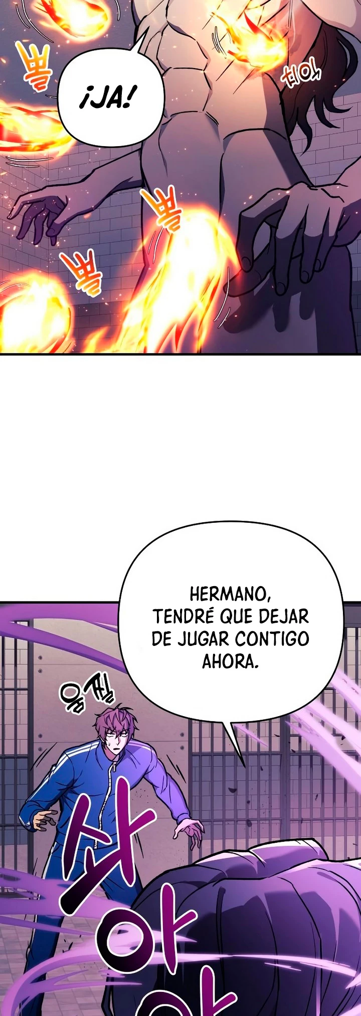 El creador está en hiatus Capítulo 29 - Página 20 en español