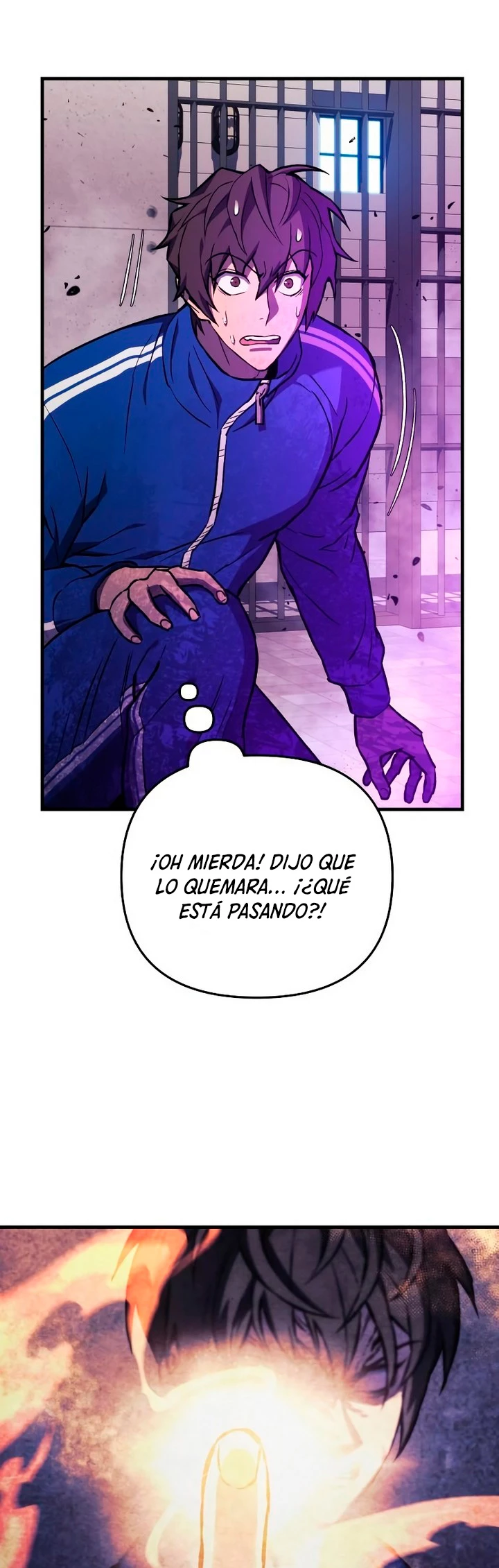 El creador está en hiatus Capítulo 29 - Página 3 en español