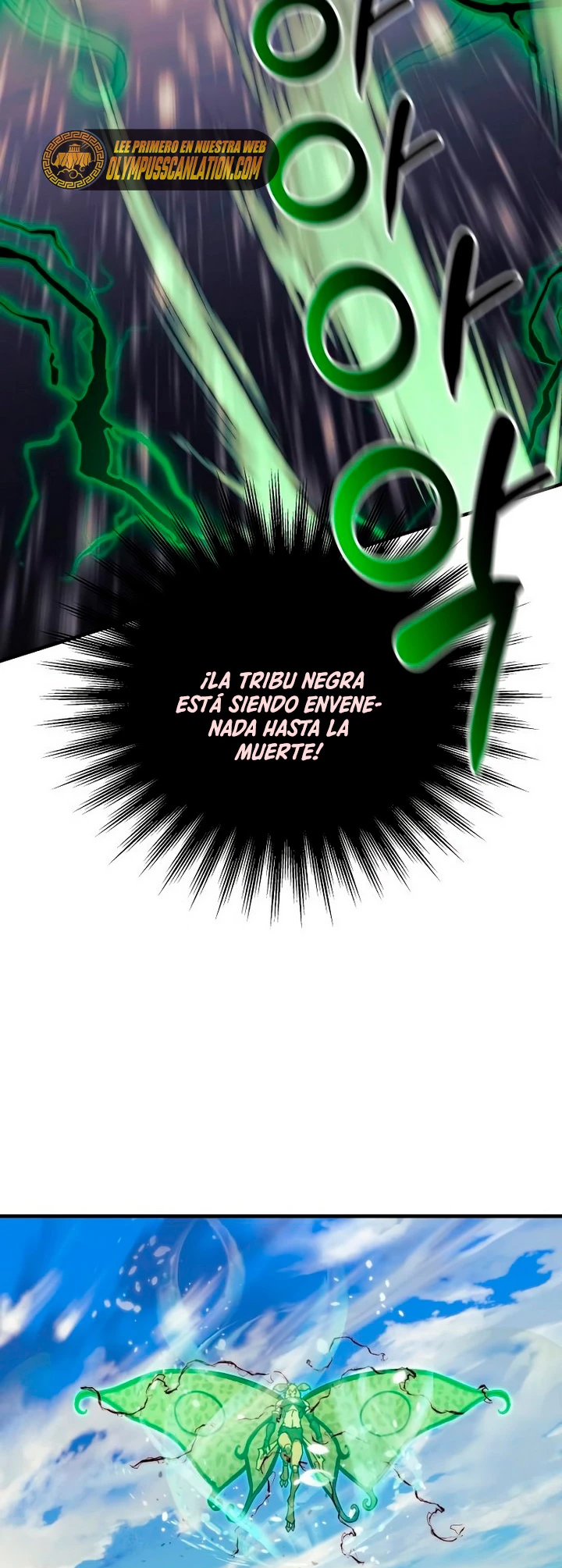 El creador está en hiatus Capítulo 29 - Página 32 en español