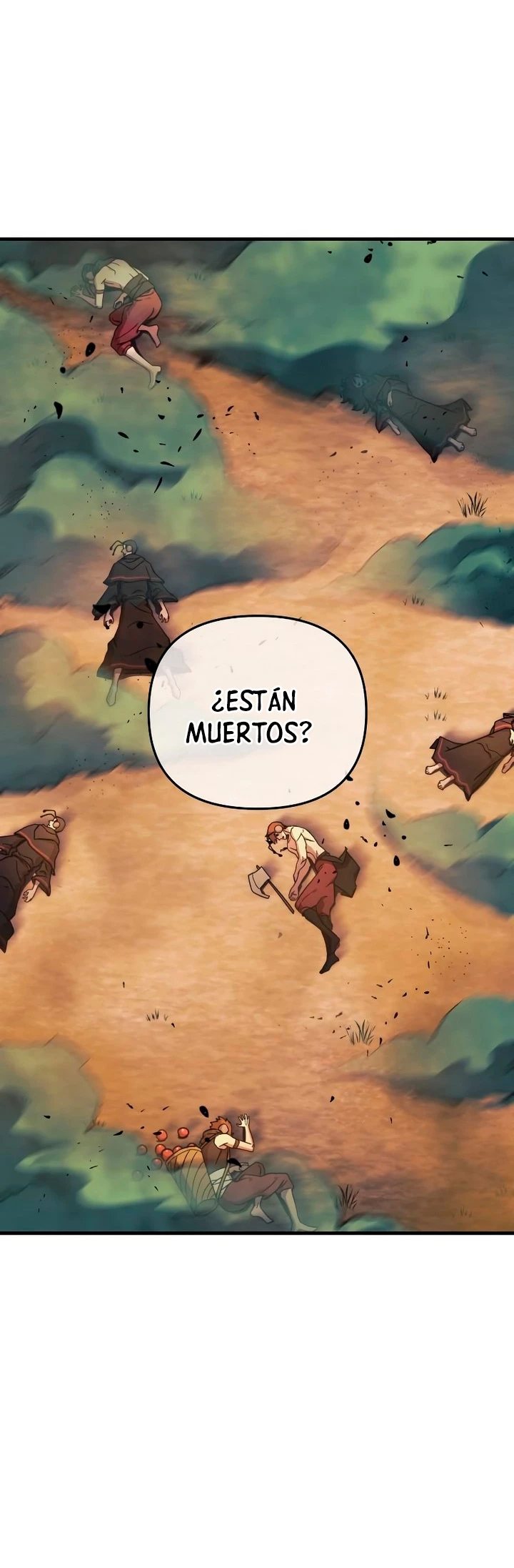 El creador está en hiatus Capítulo 29 - Página 41 en español