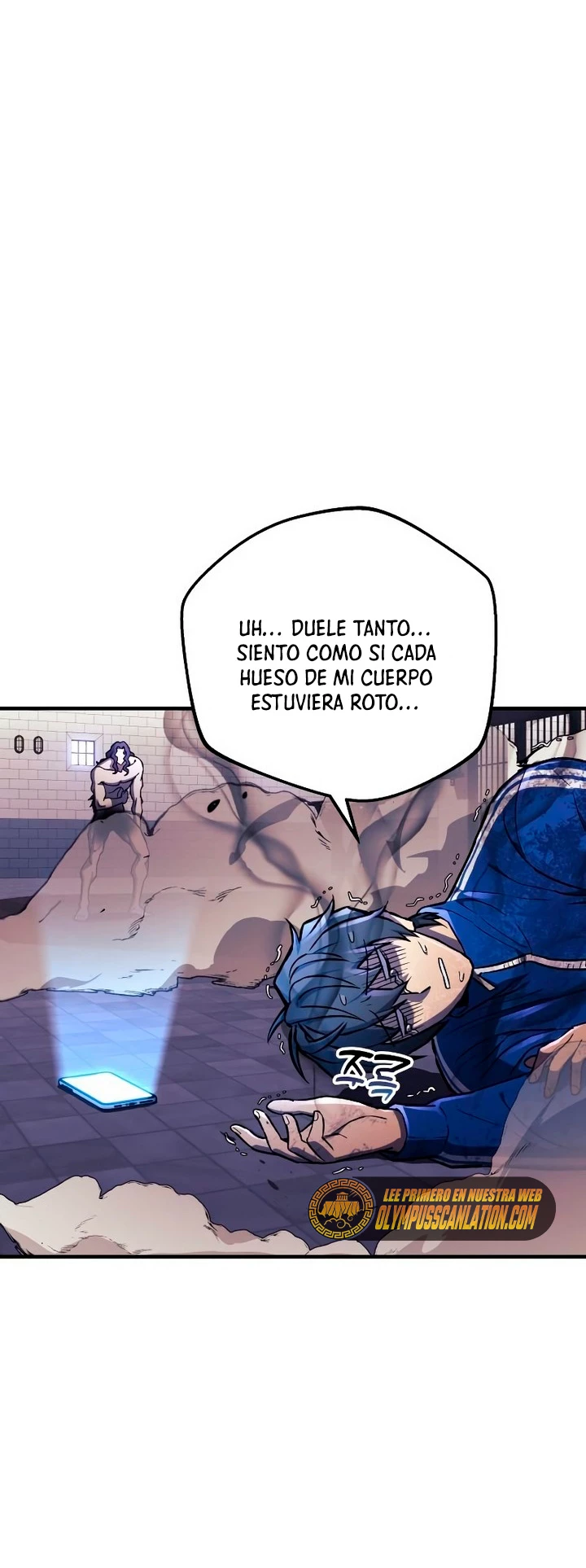 El creador está en hiatus Capítulo 29 - Página 42 en español