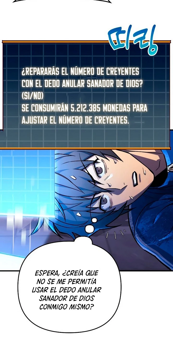 El creador está en hiatus Capítulo 29 - Página 44 en español