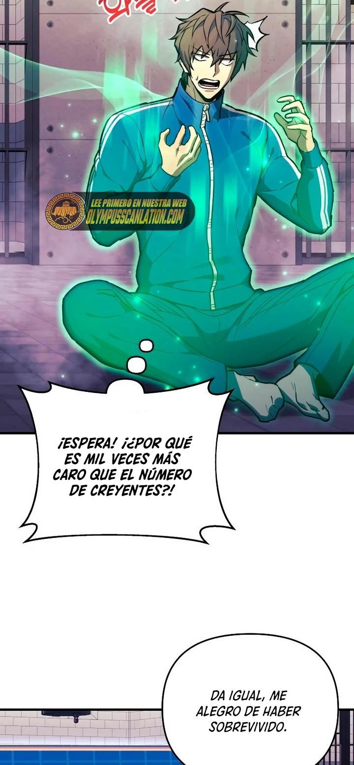 El creador está en hiatus Capítulo 29 - Página 48 en español