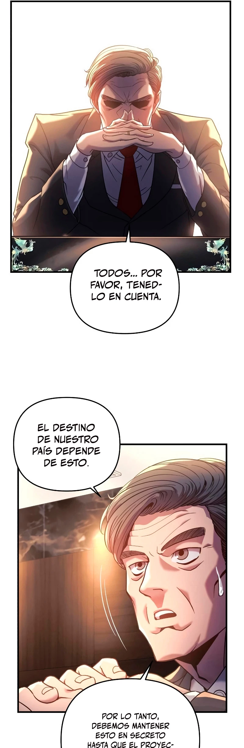 El creador está en hiatus Capítulo 3 - Página 17 en español