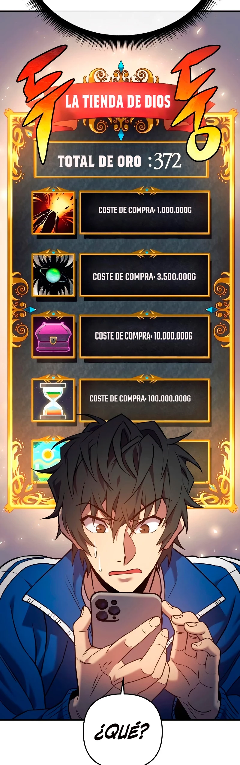 El creador está en hiatus Capítulo 3 - Página 25 en español