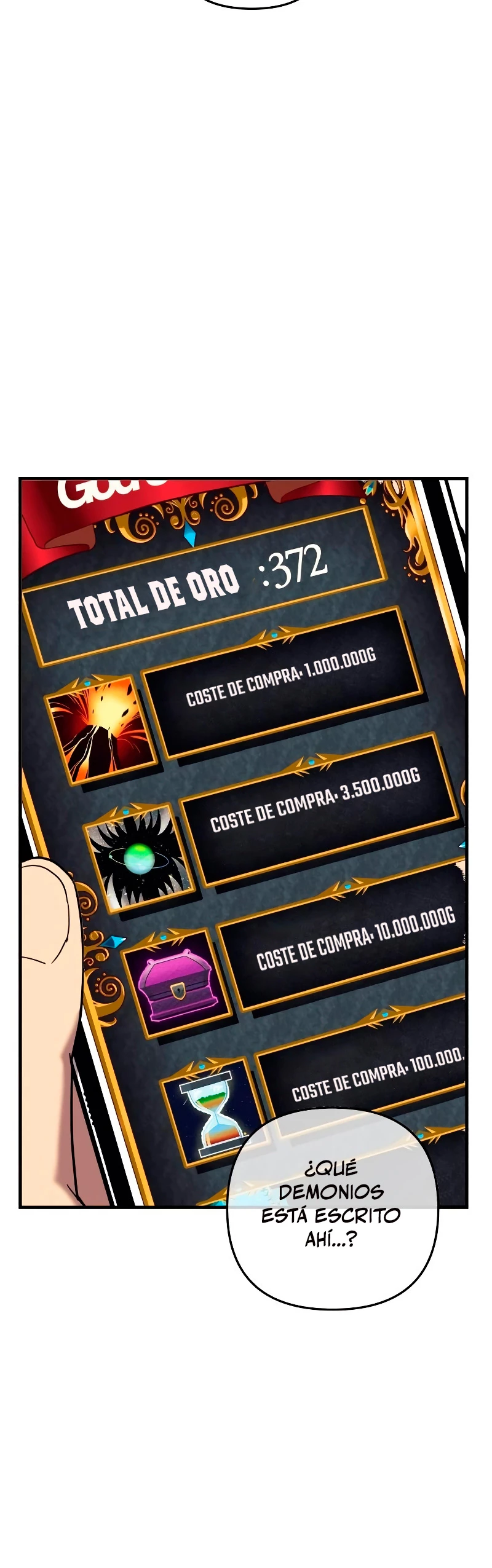El creador está en hiatus Capítulo 3 - Página 26 en español
