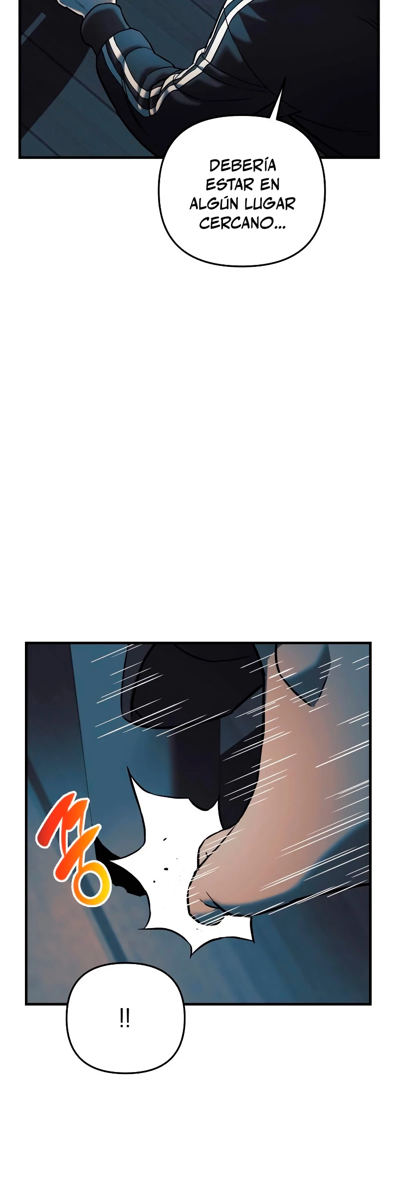 El creador está en hiatus Capítulo 3 - Página 36 en español