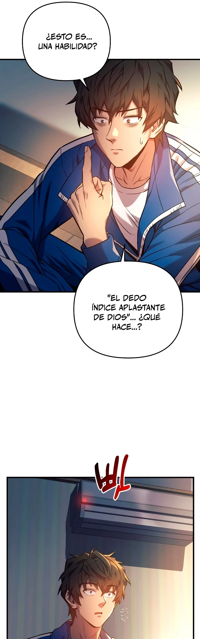 El creador está en hiatus Capítulo 3 - Página 47 en español