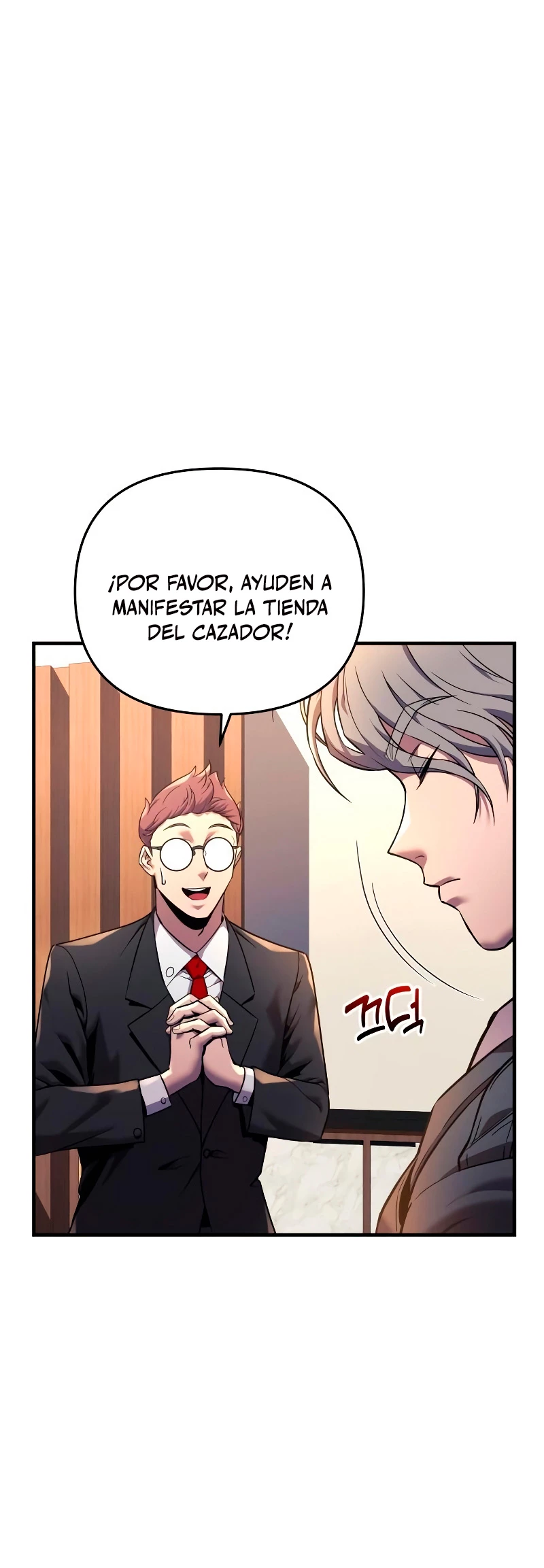 El creador está en hiatus Capítulo 3 - Página 5 en español