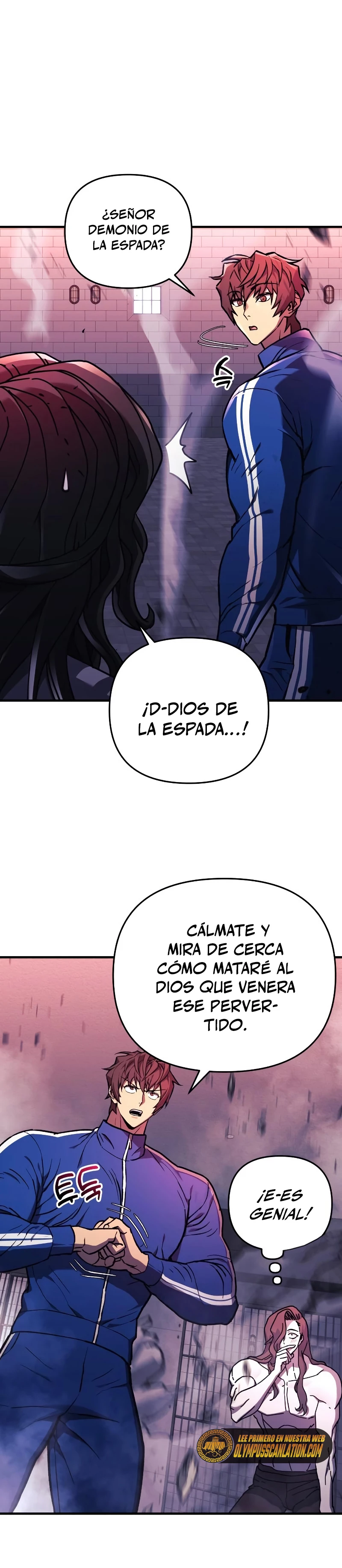 El creador está en hiatus Capítulo 30 - Página 13 en español