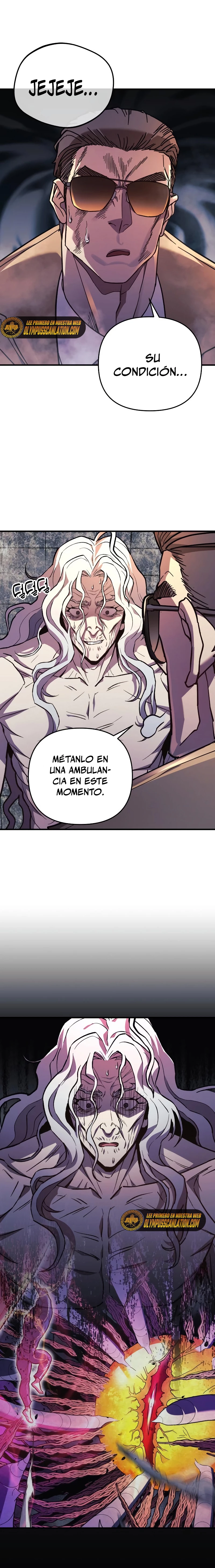El creador está en hiatus Capítulo 30 - Página 30 en español