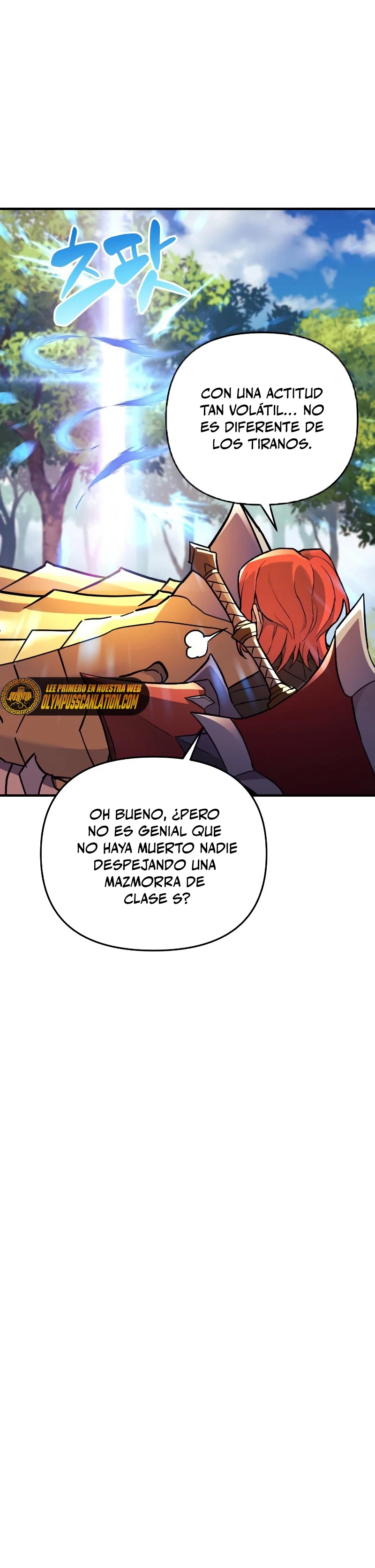 El creador está en hiatus Capítulo 30 - Página 37 en español