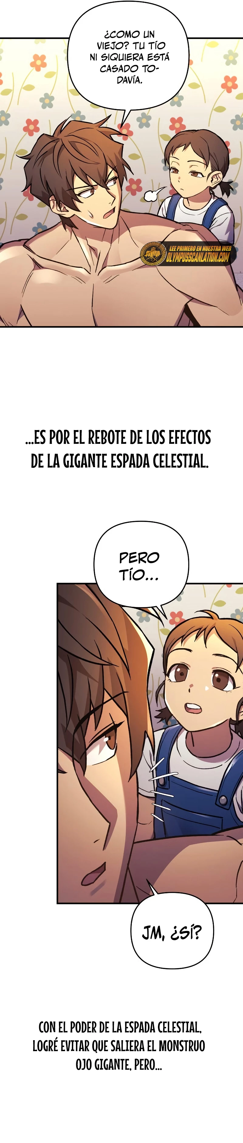 El creador está en hiatus Capítulo 30 - Página 39 en español